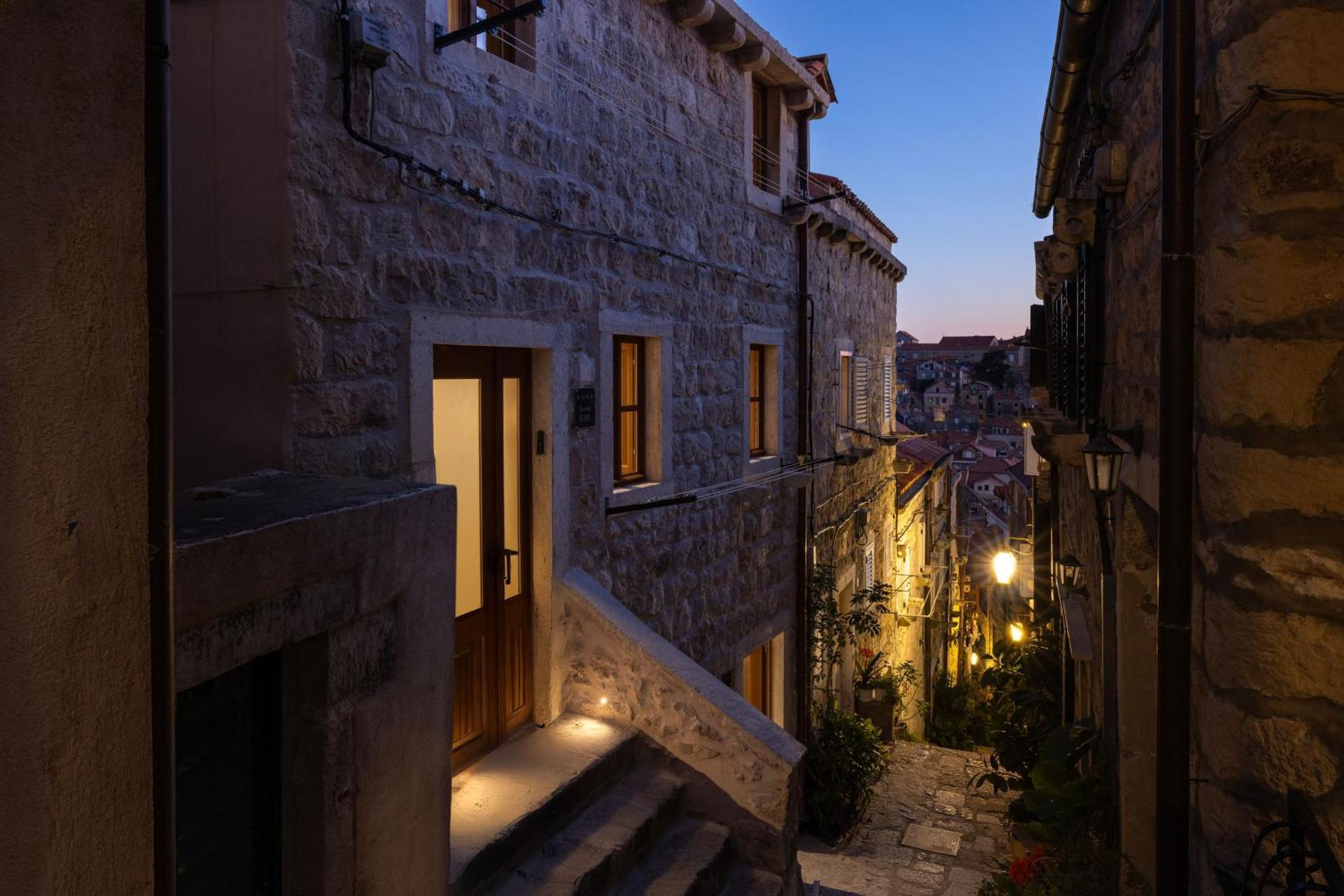 Old Town Olive Luxury Room For 2 Dubrovnik Extérieur photo